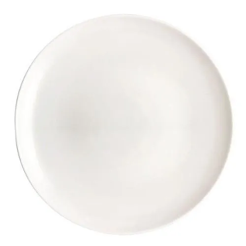 Lėkštė Cok ELBA, grūdintas stiklas, D 32 cm,  vnt.