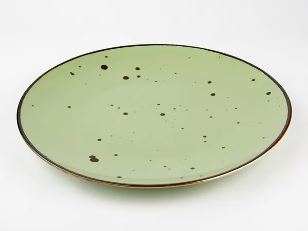 Lėkštė COTTAGE Green, porcelianas, D 22 cm, vnt