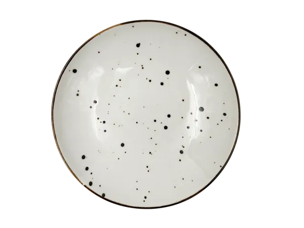 Šķīvis Cottage White, porcelāns, D 28 cm, 1 gab