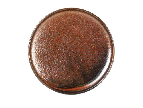 Lėkštė Escura DB, porcelianas, D 20 cm, vnt