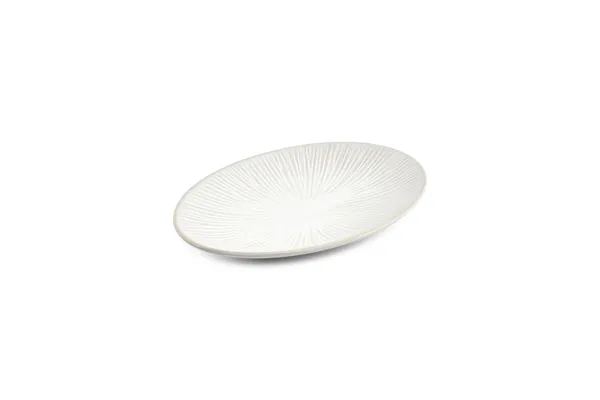 Lėkštė Halo Cloud, ovali, porcelianas, 25,5 x 17 cm, H 3 cm, vnt