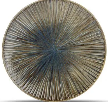 Lėkštė Halo Forest, porcelianas, D 20 cm, vnt