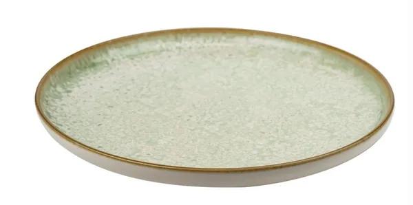 Lėkštė Neira, aukštu krašteliu, akmens masė, D 26 cm, H 2,8 cm, vnt