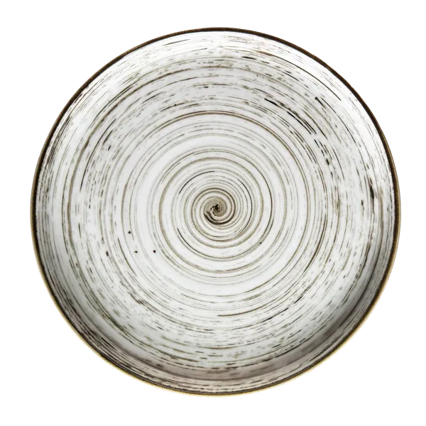 Lėkštė Nostalgia, aukštu krašteliu, D 28 cm, H 3 cm, vnt