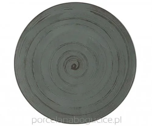 Lėkštė NOSTALGIA Onyx, porcelianas, D 28 cm, vnt
