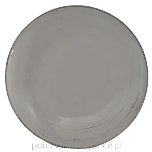 Lėkštė NOSTALGIA Popiel, porcelianas, D 28 cm, H 3 cm, vnt