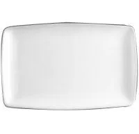 Šķīvis-paplāte Quadro, 1281, 28,6x18cm