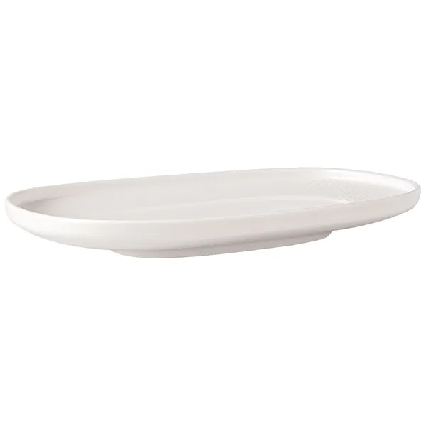 Lėkštė - padėklas Villeroy&Boch Afina, ovali, porcelianas, 23 x 13,2 cm, vnt