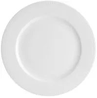 Lėkštė PERLA, balta,  D 29,5 cm, 1 vnt
