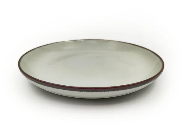 Lėkštė RUSTIC MINT, porcelianas, D 21 cm, vnt