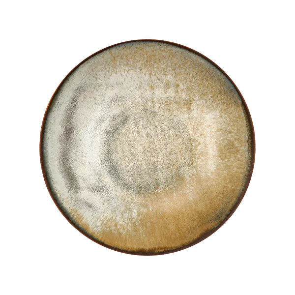 Lėkštė Sand, gili, porcelianas, 650 ml, D 22 cm, H 4,5 cm, vnt