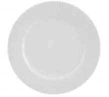 Lėkštė Verve, porcelianas, D 21 cm, vnt