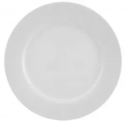Lėkštė Verve, porcelianas, D 27 cm, vnt