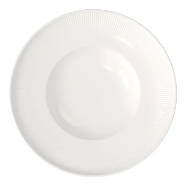 Lėkštė Villeroy&Boch AFINA, gili, plačiu krašteliu, pocelianas, D 25 cm, H 5,5 cm, 300 ml