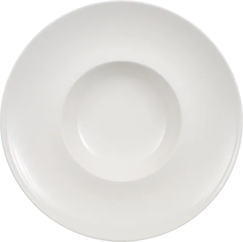 Lėkštė Villeroy&Boch PERIMETER, gili, plačiais kraštais, porcelianas, 300 ml, D 29/14 cm, vnt
