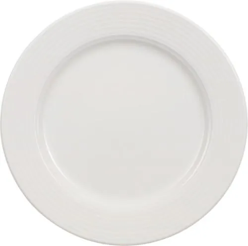 Šķīvis PERIMETER, porcelāns, D 21 cm, gab