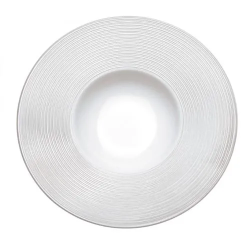 Lėkštė Villeroy&Boch Stella Vogue, gili,  su plačiu krašteliu, porcelianas, 310 ml, D 29/14 cm, vnt