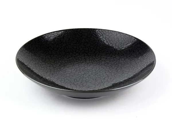 Lėkštė ZINA Graphite, gili, porcelianas, 650 ml, D 22 cm, H 4,5 cm, vnt