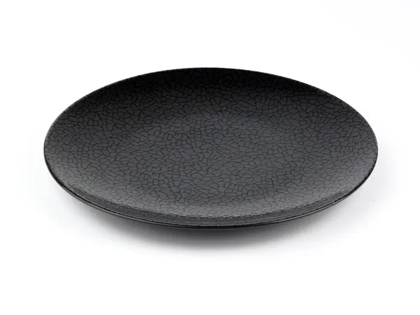 Lėkštė ZINA Graphite, porcelianas, D 22 cm, vnt