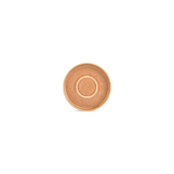 Lėkštutė Blush Peach, 300/220 ml puodeliui, D 14,5 cm, vnt