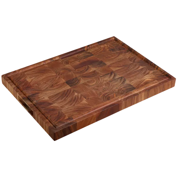 Lentelė - padėklas Chess, bambukas, 50 x 35 cm, H 3,5 cm, vnt
