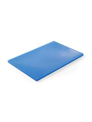 Lentelė pjaustymui, HDPE, mėlyna, 45 x 30 cm, H 1,2 cm, vnt