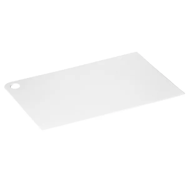 Lentelė pjaustymui, LDPE, balta,  34,5 x 24,5 cm, H 0,5 cm, vnt