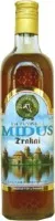 Lietuviškas midus TRAKAI, 15%, 0,5 l, firminis butelis