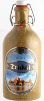 Lietuviškas midus TRAKAI, 15%, 0,5 l, keramika