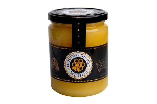 LIETUVOS BITININKO medus, 700 g