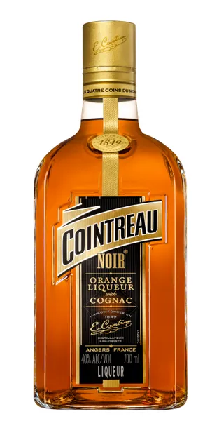 Likeris COINTREAU Noir, 40%, 0,7 l