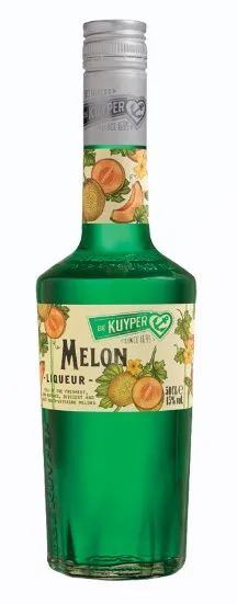 Likeris DE KUYPER Melon, 15%, 0,5 l
