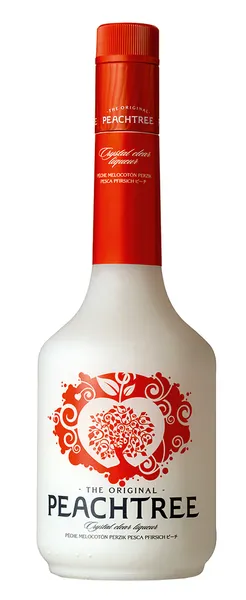 Likeris DE KUYPER Peachtree, 20%, 0,7 l