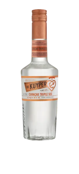 Likeris DE KUYPER Triple Sec, 40%, 0,5 l