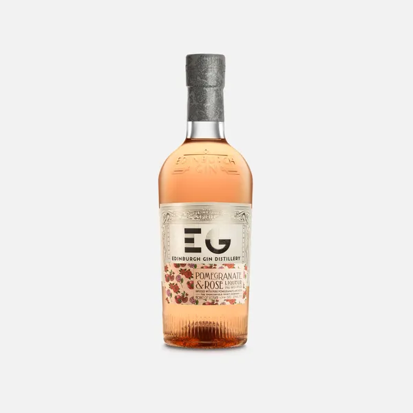 Likeris EDINBURGH, Gin Pomegranate & Rose,20%, 0.5 l