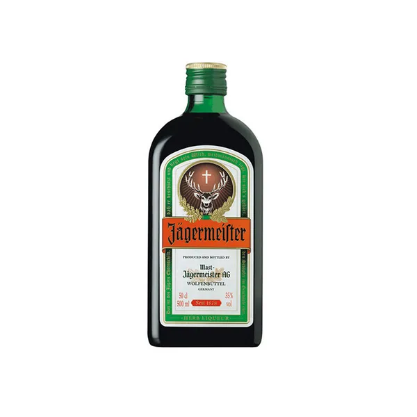Likeris JÄGERMEISTER, 35%,  ,5 l
