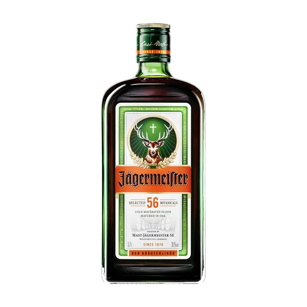 Likeris JÄGERMEISTER, 35%,  ,7 l