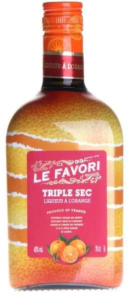 Likeris Le Favori Triple Sec, 40%, 0.7l