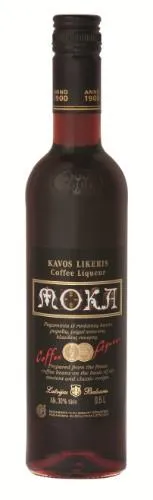 Likeris MOKA, 30%, 0,5 l