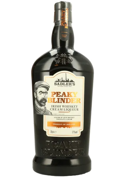 Likeris PEAKY BLINDERS, Cream, 17 %, 0,7 l
