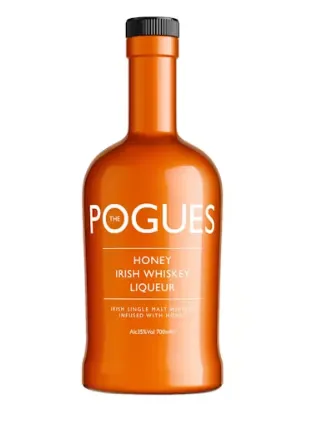 Likeris POGUES Honey, 35%, 0,7l