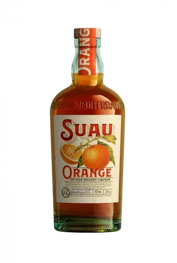 Likeris, SUAU, orange, 37%, 0,7l