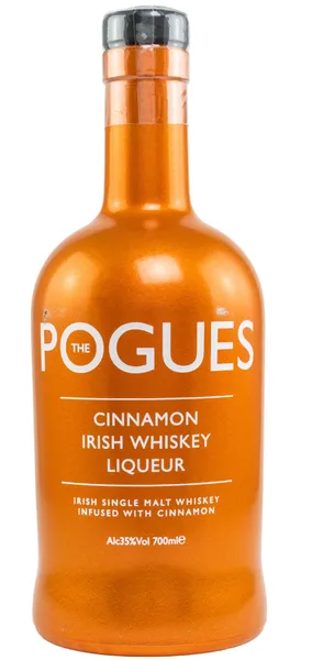 Likeris THE POGUES, Cinnamon, 35%, 0,7l