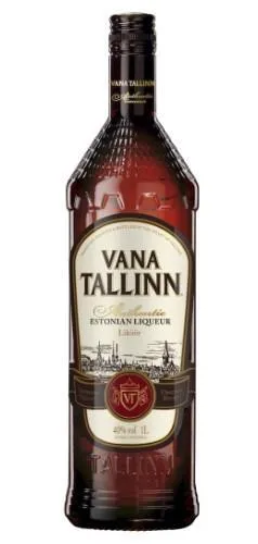 Likeris VANA TALLINN, 1 l, 40%
