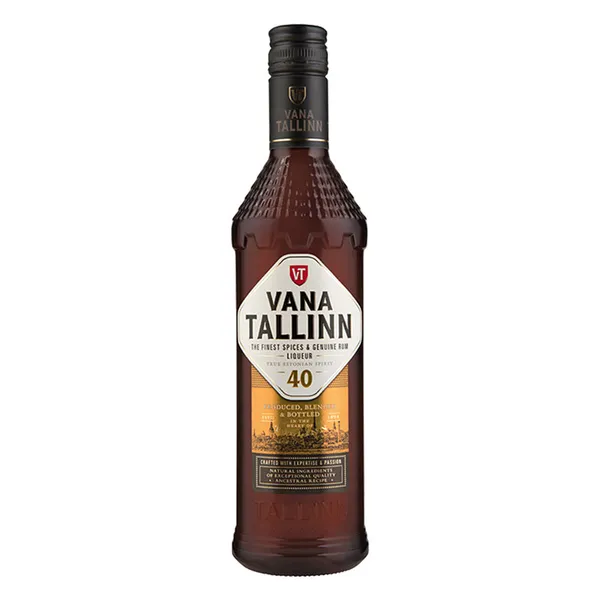 Likeris VANA TALLINN (40%), 500 ml