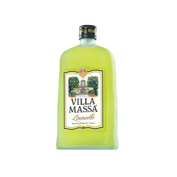 Likeris VILLA MASSA LIMONCELLO, 30%, 0,5 l