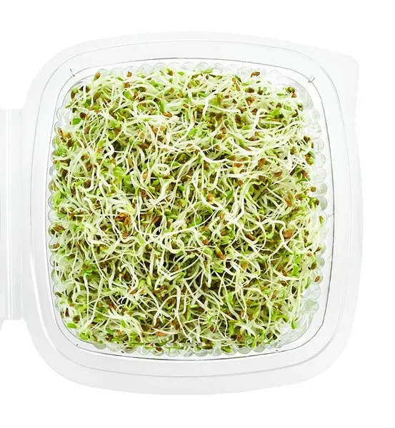 Liucernos daigai, 50 g