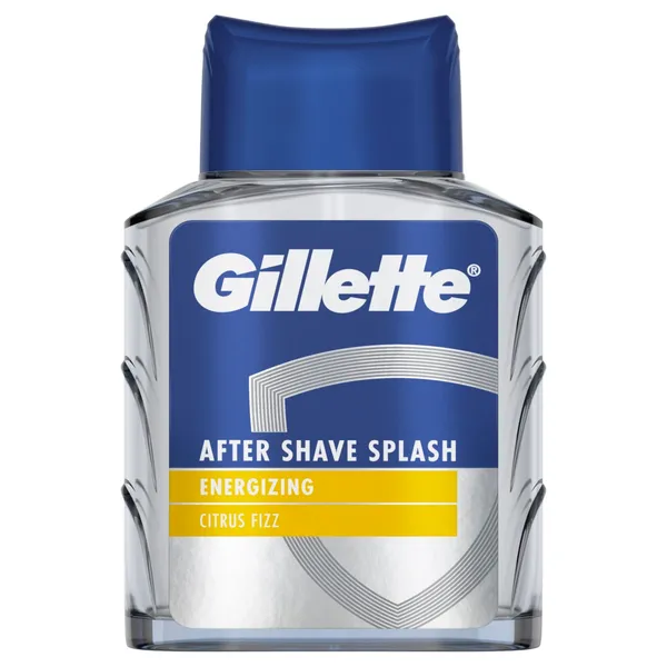 Losjonas po skutimosi GILLETTE Energizing, 100ml