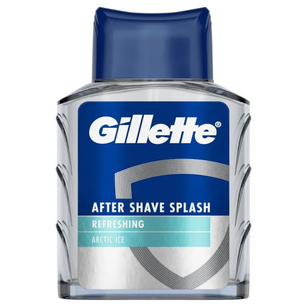Losjonas po skutimosi GILLETTE Refreshing, 100ml