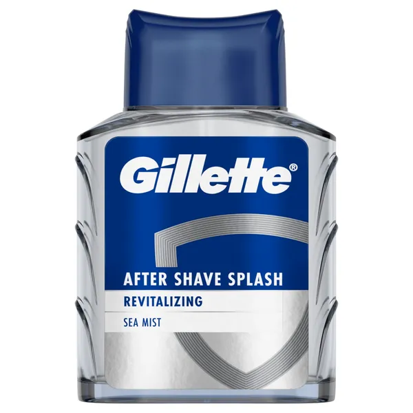 Losjonas po skutimosi GILLETTE Revitalizing, 100ml